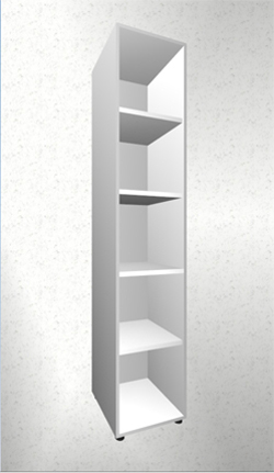 5OH Schrank 43 cm