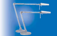 AIR Asymetrische Tischleuchte