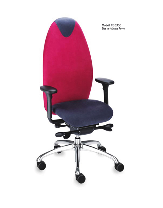 Tango 2450 mit verk�rzter Sitzfl�che